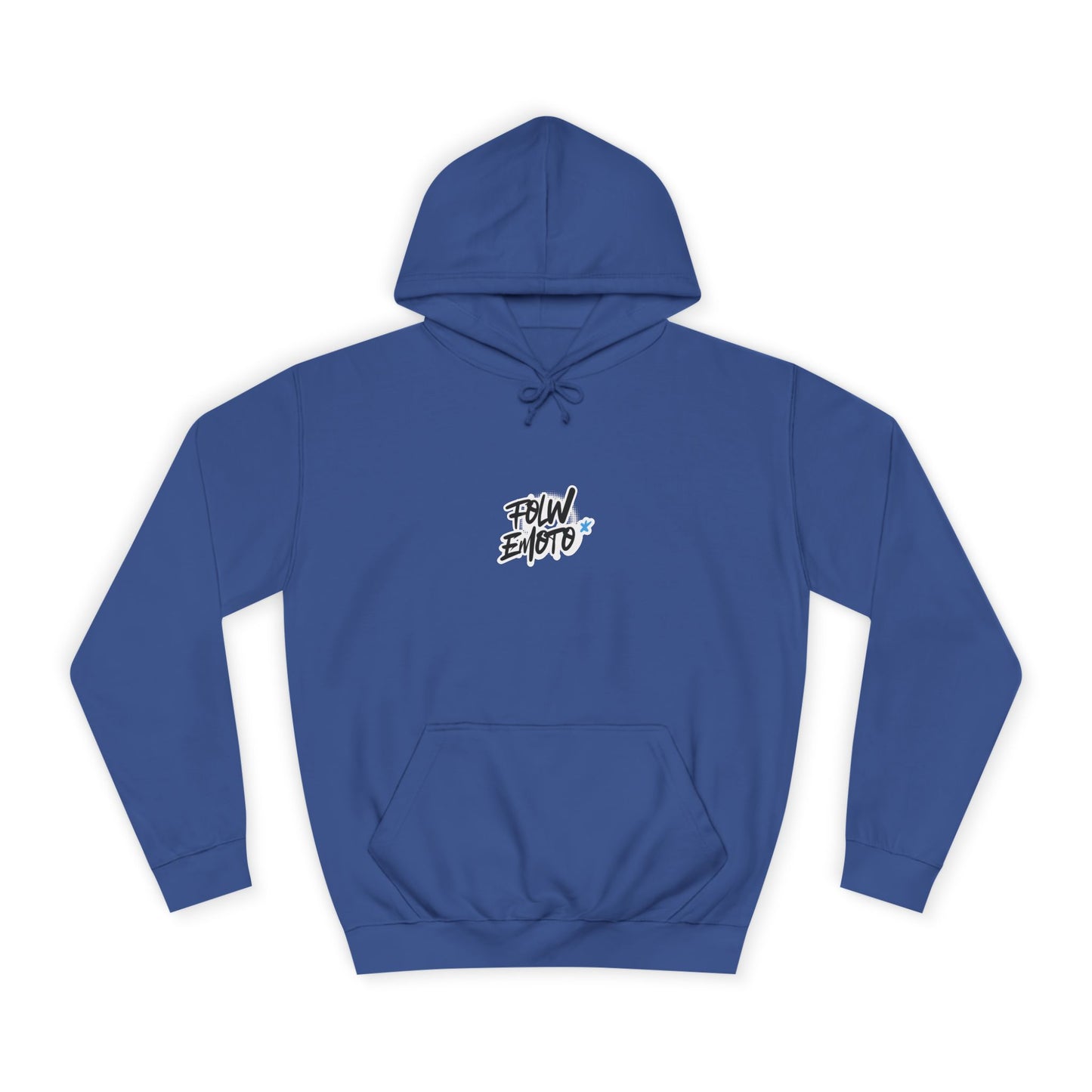 drop it back hoodie