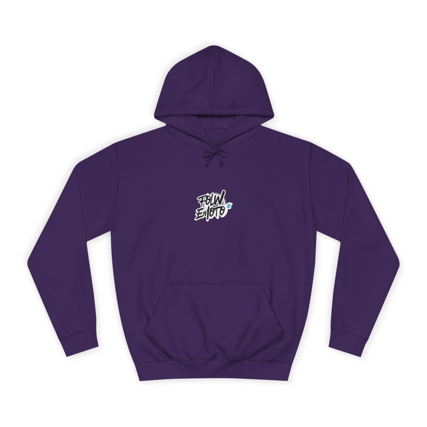 drop it back hoodie