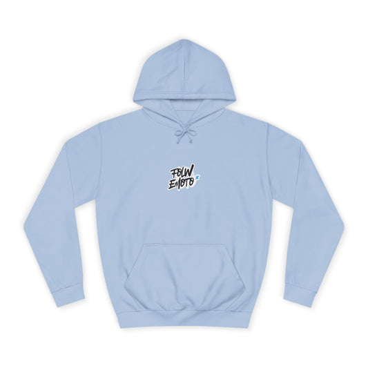 drop it back hoodie
